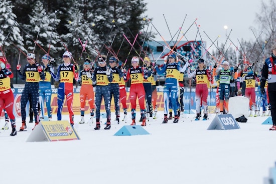 Minneapolis Hosts Historic Loppet Cup Amid Challenging Snow Conditions