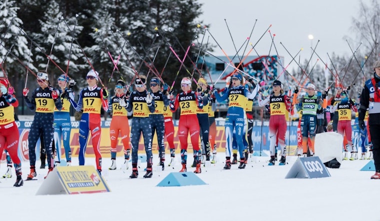 Minneapolis Hosts Historic Loppet Cup Amid Challenging Snow Conditions