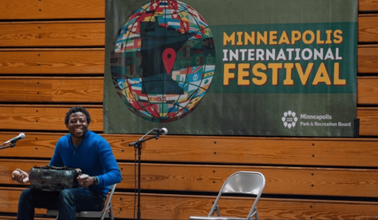 Minneapolis International Festival to Celebrate Cultural Diversity at Central Gym March 9