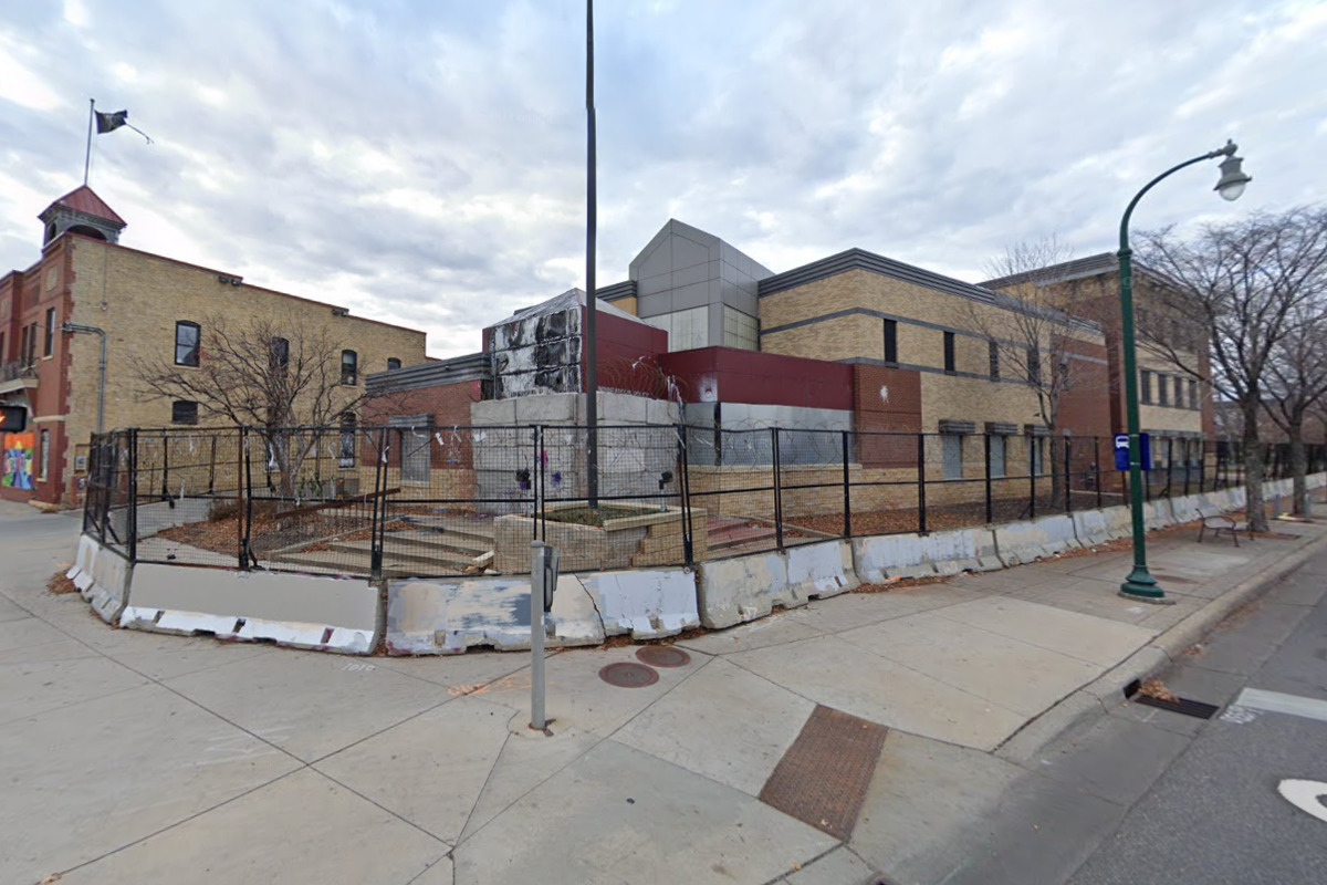 Minneapolis Invites Public Input On Repurposing Former 3rd Precinct