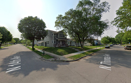 Minneapolis Man and Dog Seriously Injured in Camper Shooting Incident