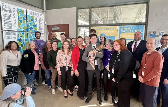 Minneapolis Mayor Frey Champions Pet Adoption with Fee Reductions at Animal Care and Control