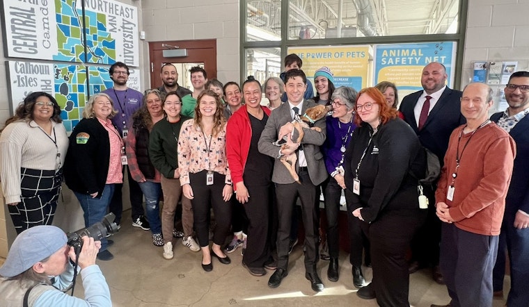 Minneapolis Mayor Frey Champions Pet Adoption with Fee Reductions at Animal Care and Control
