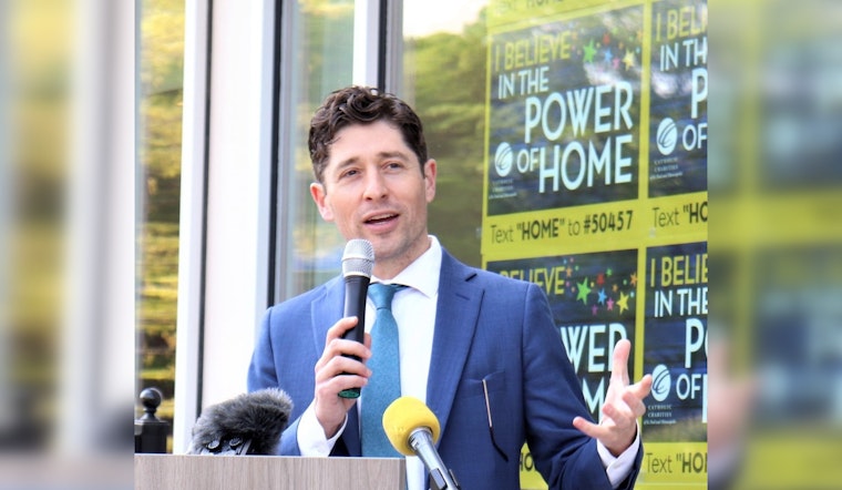 Minneapolis Mayor Jacob Frey Light-heartedly Urges Return to Office Work, Mocks Remote Work as 'Loser' Behavior