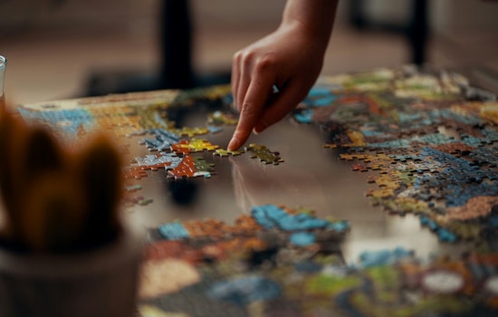 Minneapolis Park and Recreation Board Hosts Powderhorn Puzzle Competitions March 15-16