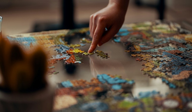Minneapolis Park and Recreation Board Hosts Powderhorn Puzzle Competitions March 15-16