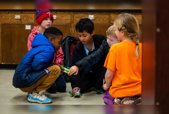 Minneapolis Parks and Recreation Rolls Out Engaging Seasonal Camps for Kids