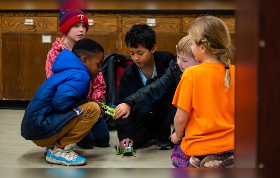 Minneapolis Parks and Recreation Rolls Out Engaging Seasonal Camps for Kids