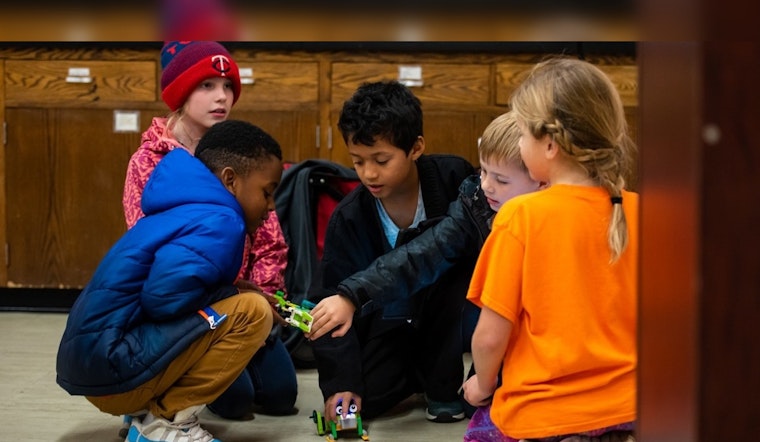 Minneapolis Parks and Recreation Rolls Out Engaging Seasonal Camps for Kids