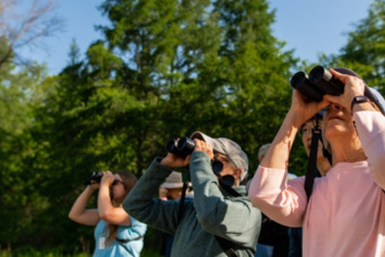 Minneapolis Parks' Neighborhood Naturalist Program Invites Birdwatchers to Winter and Spring Events