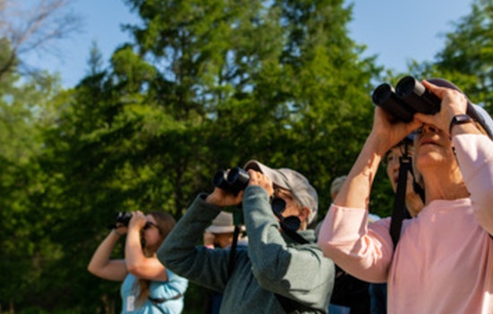 Minneapolis Parks' Neighborhood Naturalist Program Invites Birdwatchers to Winter and Spring Events