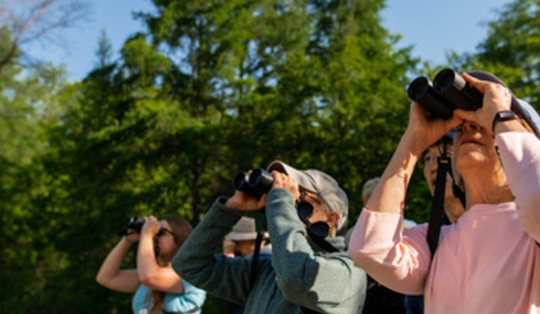 Minneapolis Parks' Neighborhood Naturalist Program Invites Birdwatchers to Winter and Spring Events