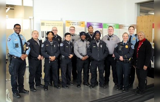Minneapolis Police Cadets Immerse in Local African American History to Foster Community Trust