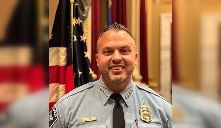 Minneapolis Police Chief Outlines Weekend Safety Strategies for Downtown Area