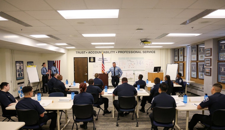 Minneapolis Police Department Welcomes New Recruits Amid Era of Pivotal Transformation