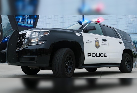 Minneapolis Police Pursue Suspected Armed Robbers, Teens Detained Following Collision