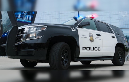 Minneapolis Police Pursue Suspected Armed Robbers, Teens Detained Following Collision
