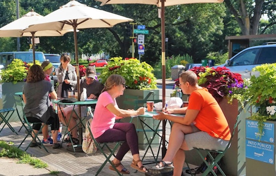Minneapolis Seeks Partners to Energize Streets with Parklets and Street Cafés for 2024 Season