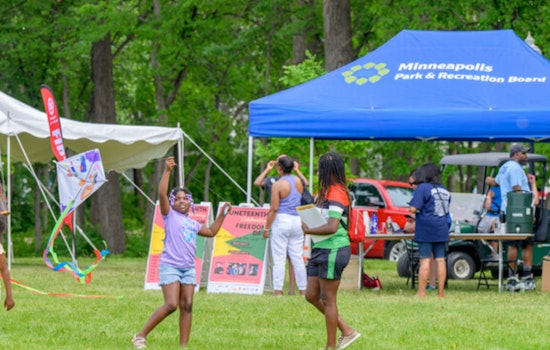 Minneapolis Seeks Volunteers for Jubilant Juneteenth Celebration at Bethune Park