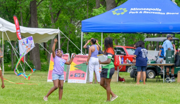 Minneapolis Seeks Volunteers for Jubilant Juneteenth Celebration at Bethune Park