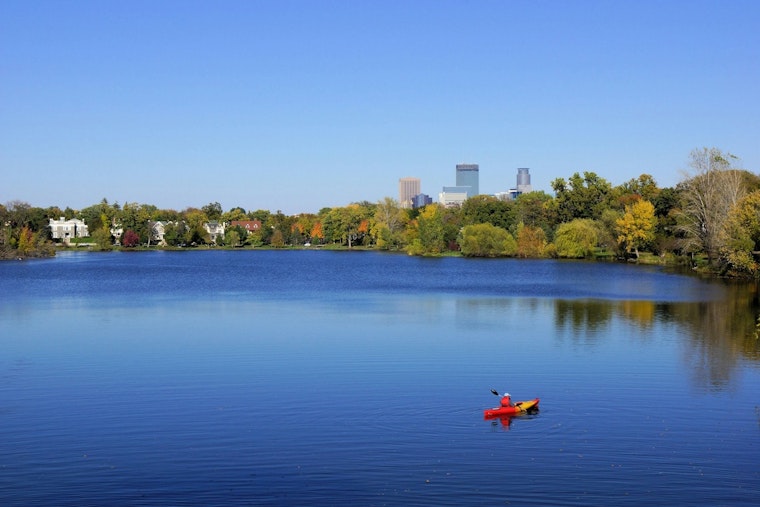 Minneapolis to Enjoy Sunny, Chilly Weather Pattern Through Week