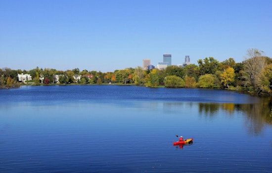 Minneapolis to Enjoy Sunny, Chilly Weather Pattern Through Week