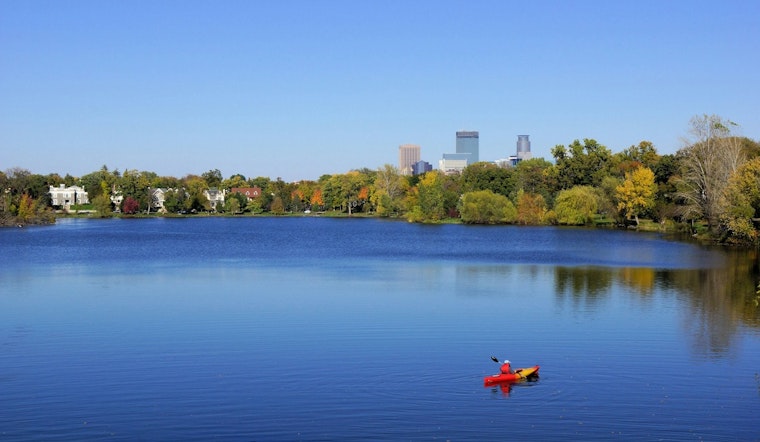 Minneapolis to Enjoy Sunny, Chilly Weather Pattern Through Week