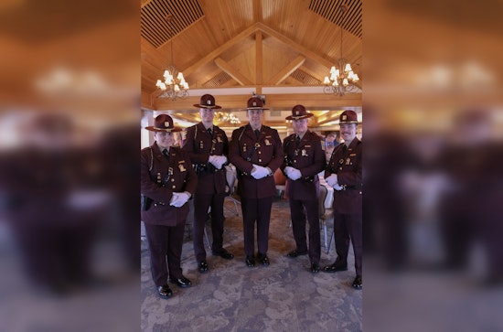 Minnesota State Patrol Honors Local Heroes and Officers in Bravery Awards Ceremony