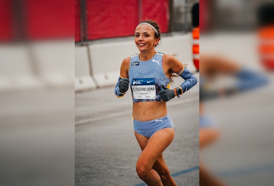 Minnesota's Own Dakotah Lindwurm Sprints to 2024 Paris Olympics Slot in Dramatic U.S. Marathon Trials