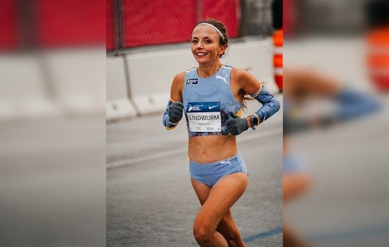 Minnesota's Own Dakotah Lindwurm Sprints to 2024 Paris Olympics Slot in Dramatic U.S. Marathon Trials