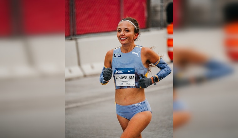 Minnesota's Own Dakotah Lindwurm Sprints to 2024 Paris Olympics Slot in Dramatic U.S. Marathon Trials