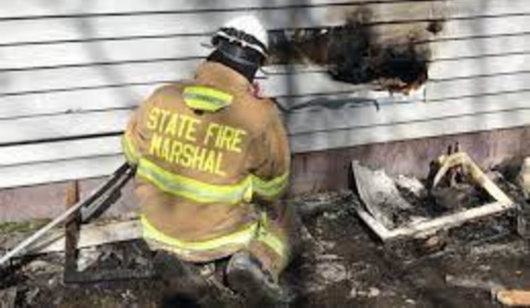 Minnesota's SFM Fire Investigators Tackle Post-Blaze Challenges to Prevent Future Fires