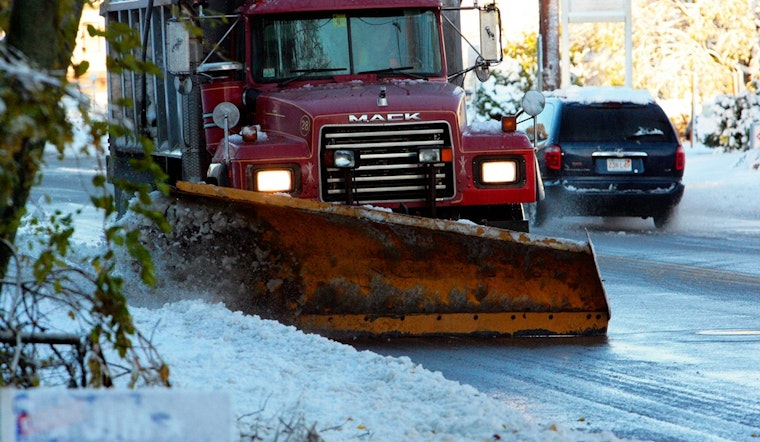 Minnetonka Gears Up for Winter Storm Plowing, Vehicles Banned Overnight to Aide Clearing Efforts
