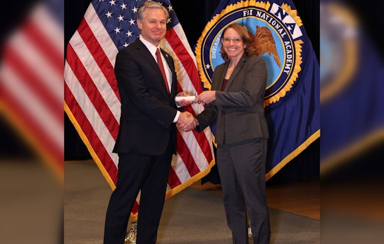 Minnetonka Police Captain Graduates from FBI National Academy, Enhancing Department Leadership