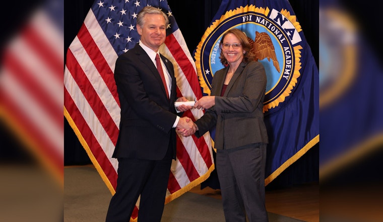 Minnetonka Police Captain Graduates from FBI National Academy, Enhancing Department Leadership