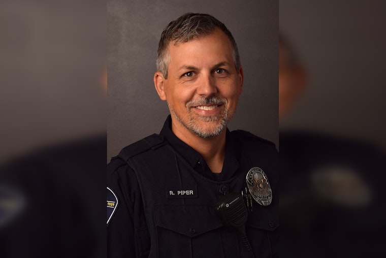 Minnetonka Police Mourns Loss Of Veteran Sergeant Ryan Piper After