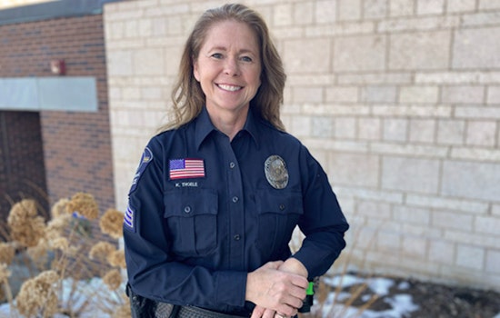 Minnetonka Police Sgt. Karen Thoele Retires After 28 Years of Service