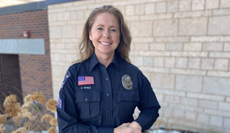 Minnetonka Police Sgt. Karen Thoele Retires After 28 Years of Service