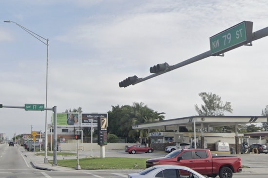 Minor Injuries Reported in Multiple-Vehicle Collision Involving School Bus in Northwest Miami-Dade