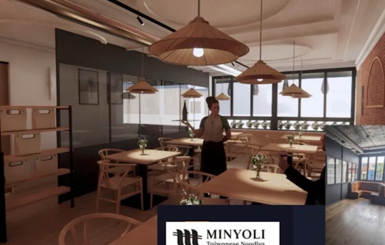 Minyoli Brings Taiwan’s Culinary Heritage to Chicago with Traditional Juàn Cun Fare in Andersonville