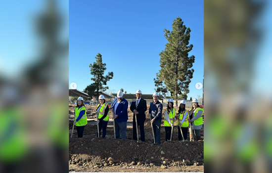 Mira Mesa High School in San Diego Celebrates Groundbreaking for Modernization Project
