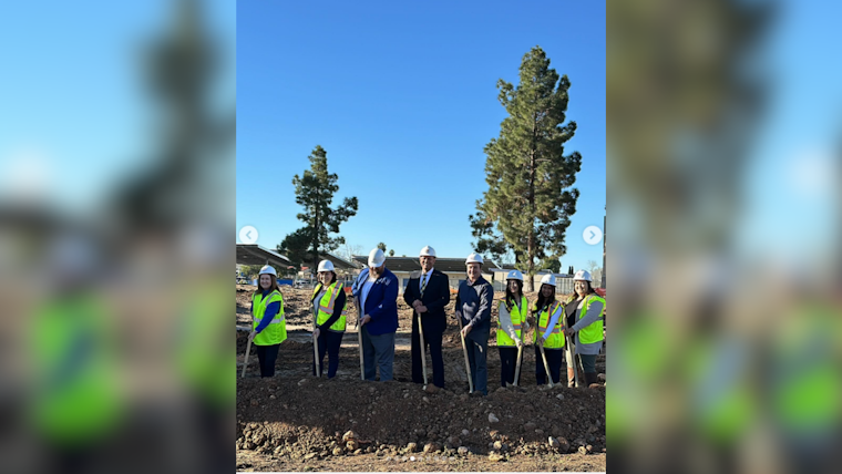 Mira Mesa High School in San Diego Celebrates Groundbreaking for Modernization Project