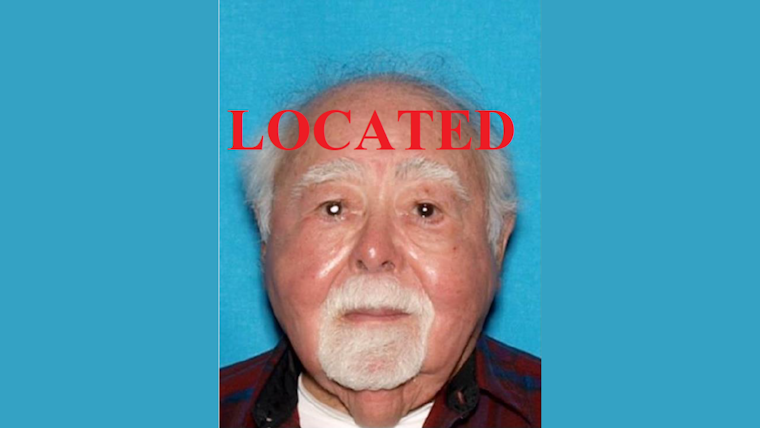 Missing 91-Year-Old Lawrence Miller Found Safe, Chula Vista & National City Communities Praised for Aid