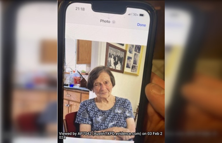 Missing 92-Year-Old Woman With Alzheimer's Found Safe in Austin After Urgent Search