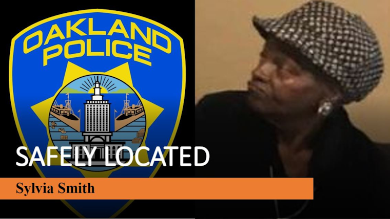 Missing Elderly Woman with Dementia Found Safe in Oakland After Community-Led Search