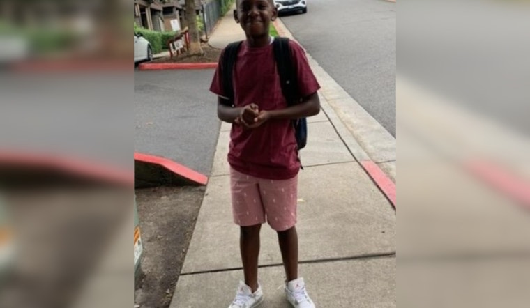 Missing Portland Boy Found Safe Thanks to Vigilant Citizen and Multnomah County Sheriff's Deputy Efforts