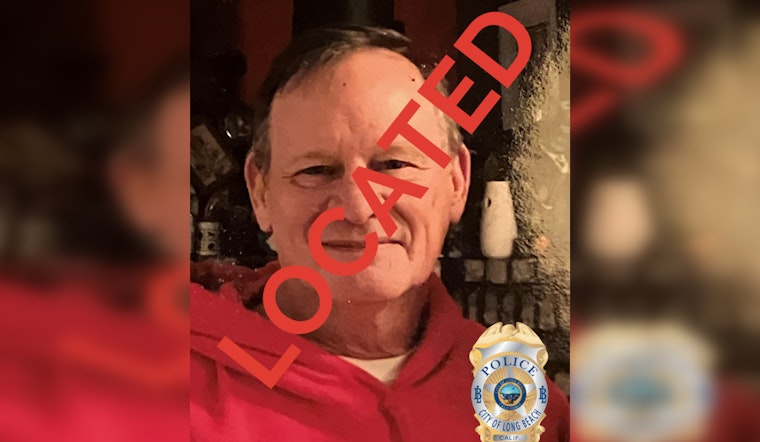 Missing Senior Citizen George Richard Steele Found Safe in Inglewood, Reunited with Family