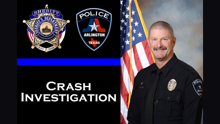 Mississippi Man Charged in Fatal Hit-and-Run of Arlington Police Veteran