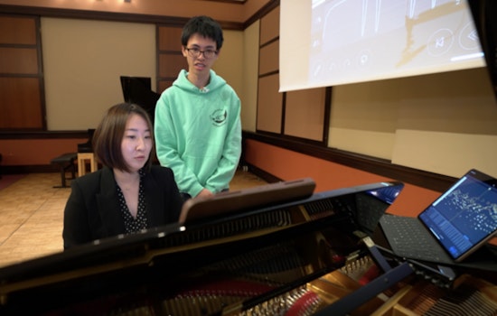 MIT Hits the Right Notes with High-Tech Steinway Spirio | r Piano Enhancing Musical Instruction