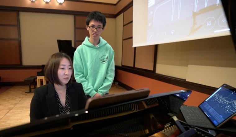 MIT Hits the Right Notes with High-Tech Steinway Spirio | r Piano Enhancing Musical Instruction